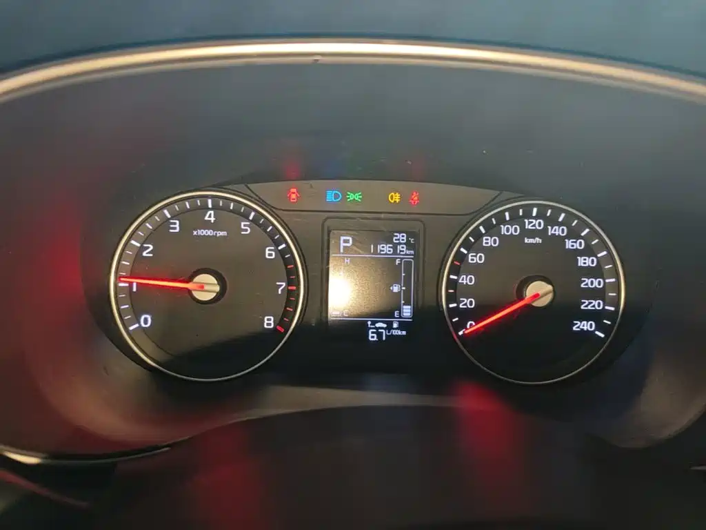Kia KX3 — миниатюра 12