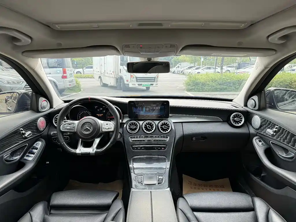 Mercedes-Benz C-Class — миниатюра 14
