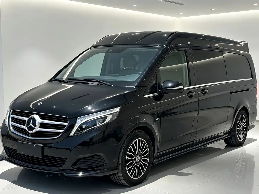 Mercedes-Benz V-Class V 2018 V 260 L Luxury Long Wheelbase VI