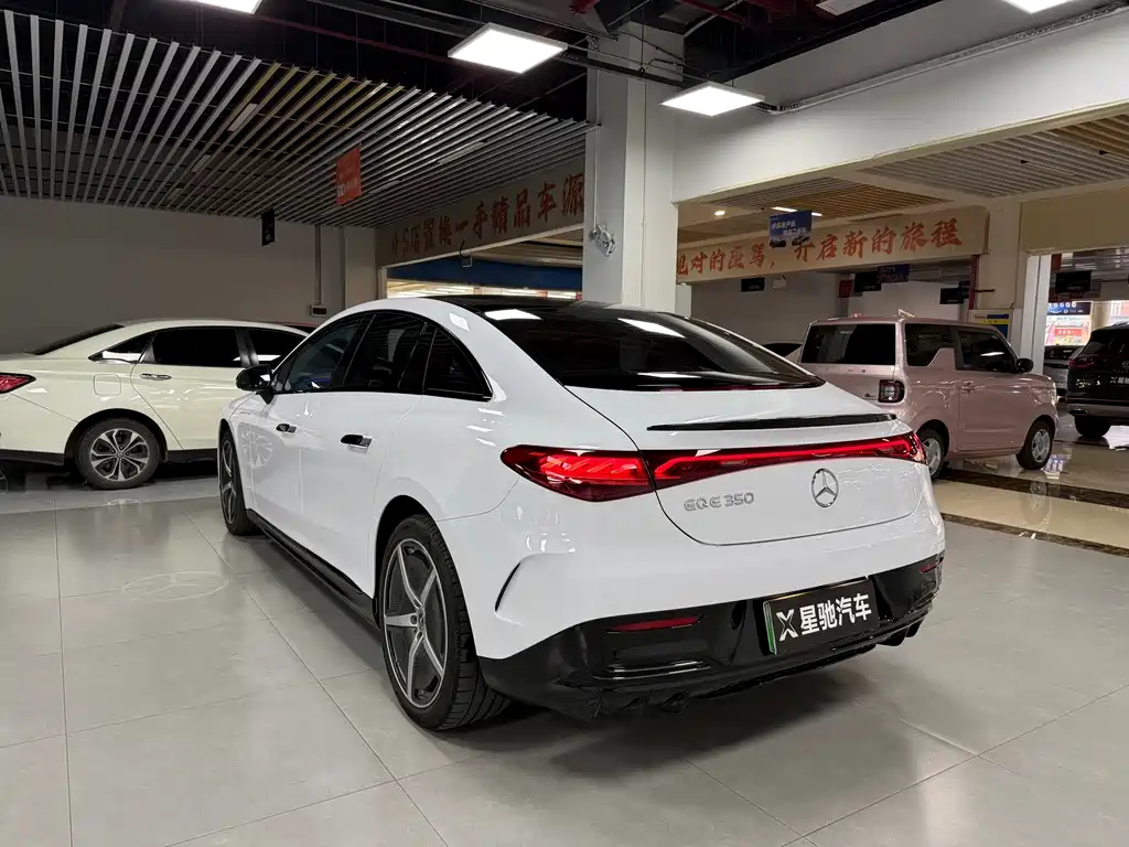 Mercedes-Benz EQE — миниатюра 4