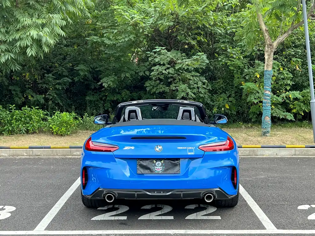 BMW Z4 — миниатюра 13