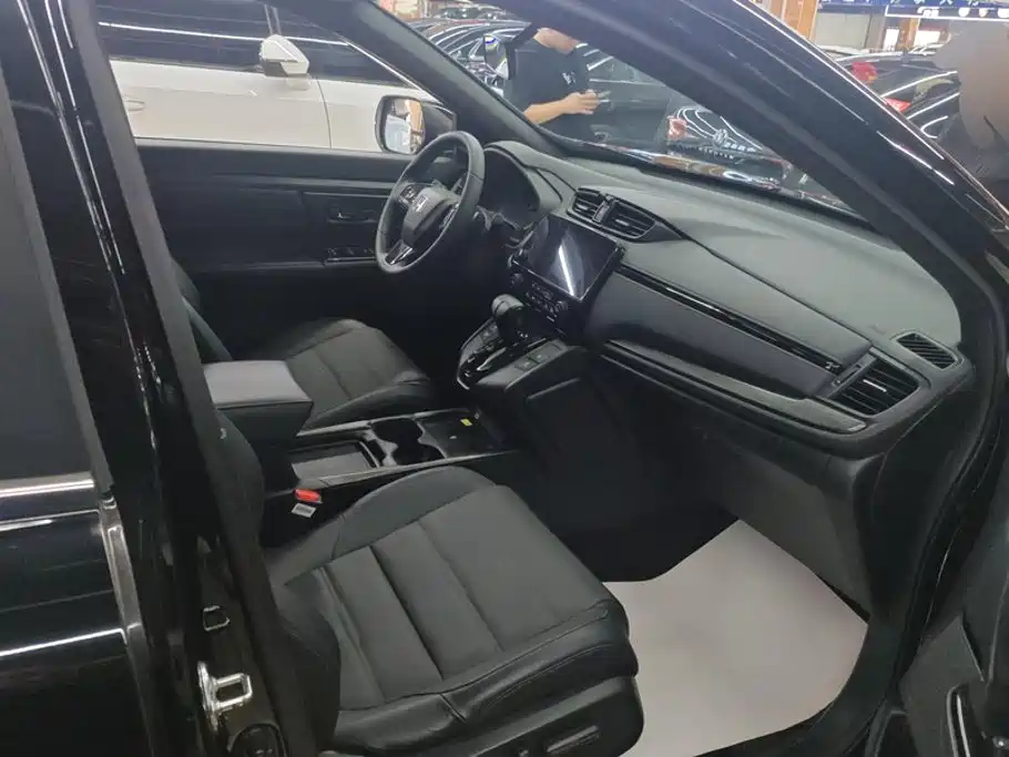 Honda CR-V — миниатюра 8