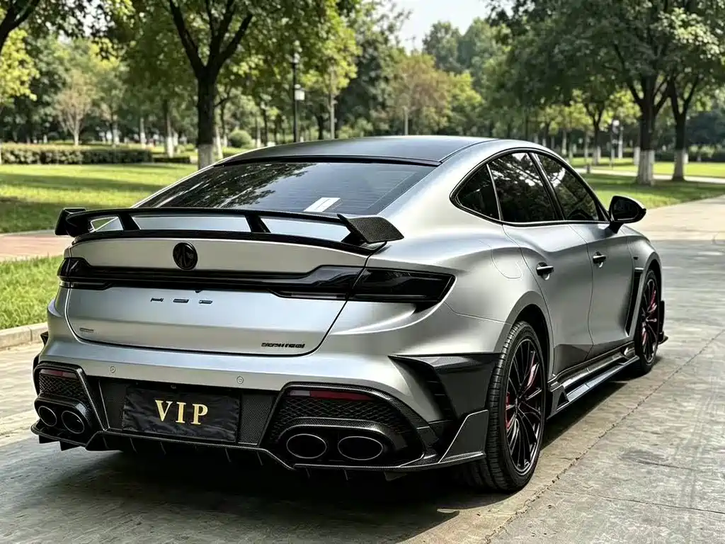 MG MG7 — миниатюра 2