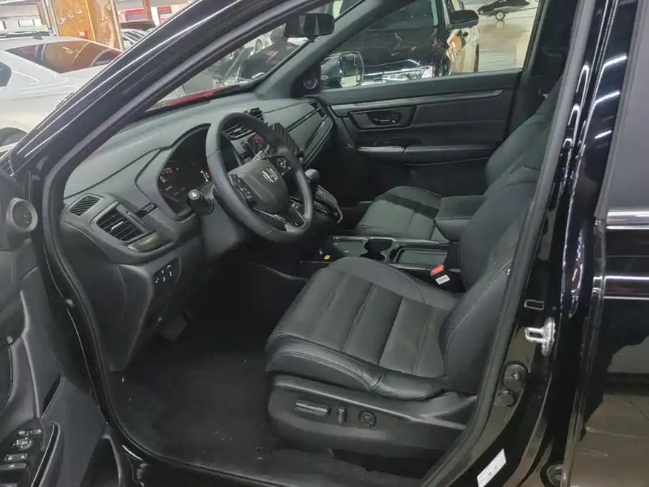 Honda CR-V — миниатюра 9