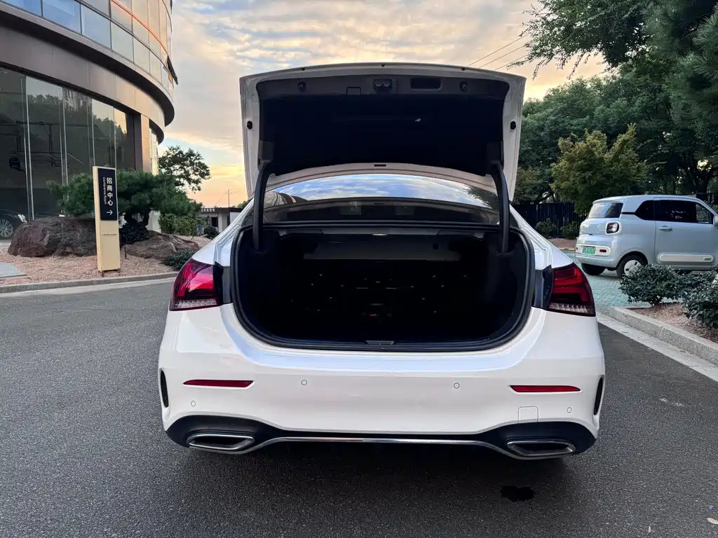 Mercedes-Benz A-Class — миниатюра 14