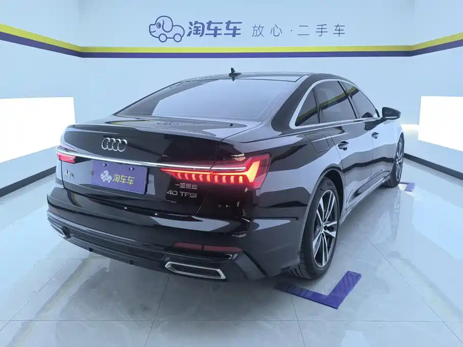 Audi A6L — миниатюра 3