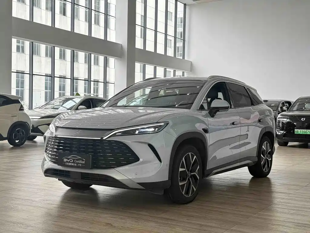 BYD L DM-i