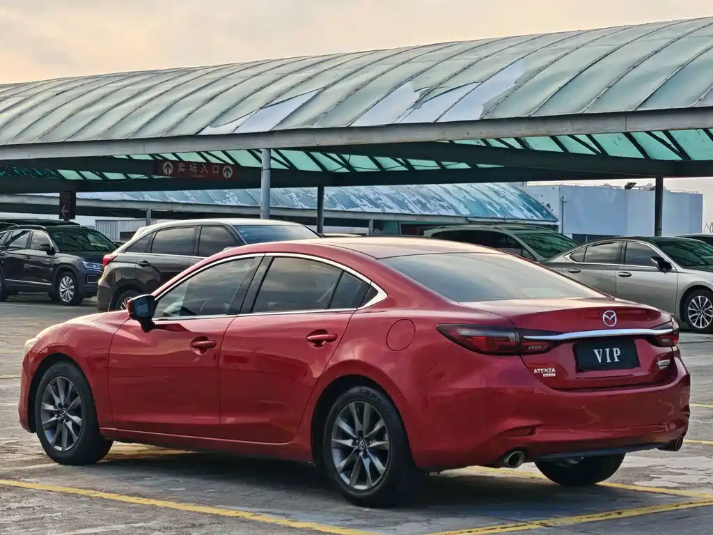 Mazda Atenza — миниатюра 6