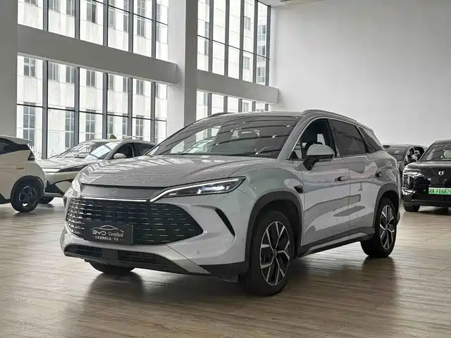 BYD 宋L