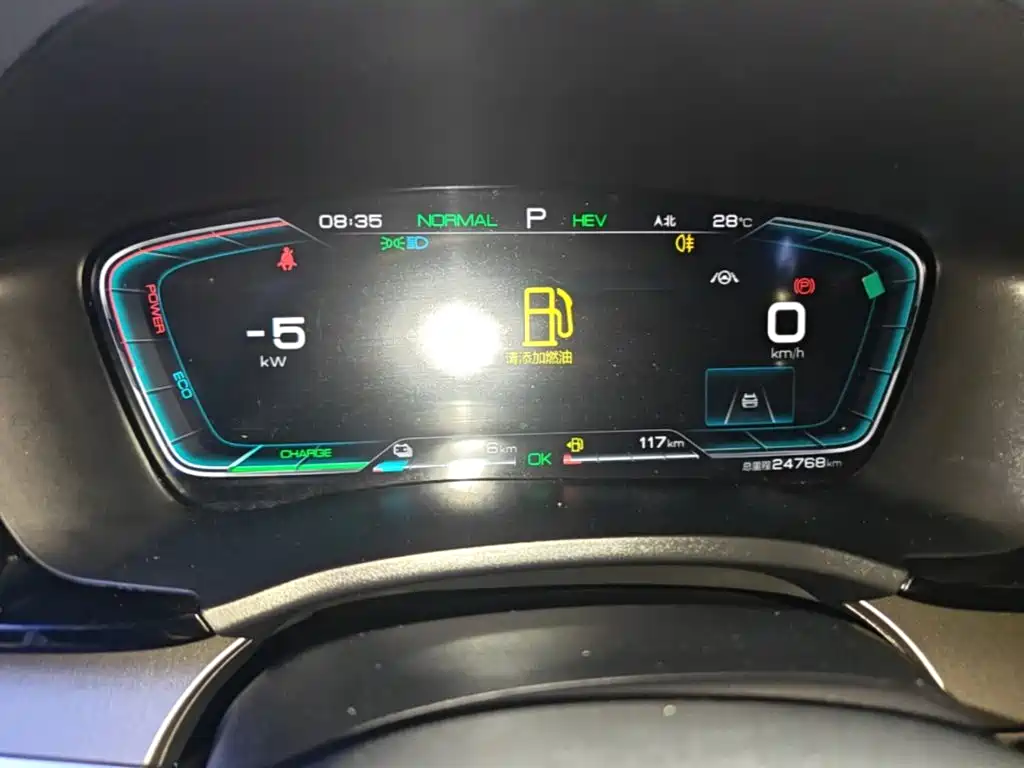 BYD PLUS New Energy — миниатюра 12