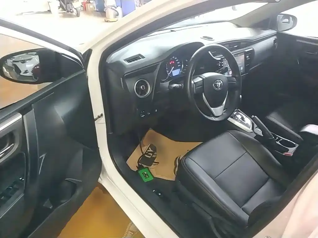 Toyota Corolla — миниатюра 16