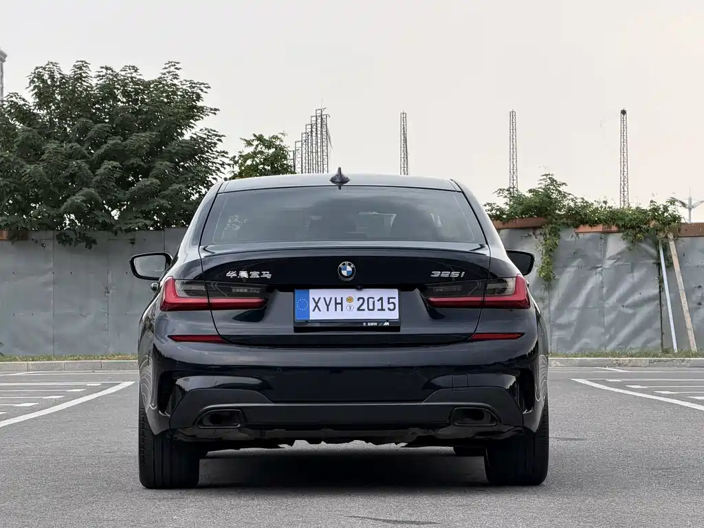 BMW 3 Series — миниатюра 19