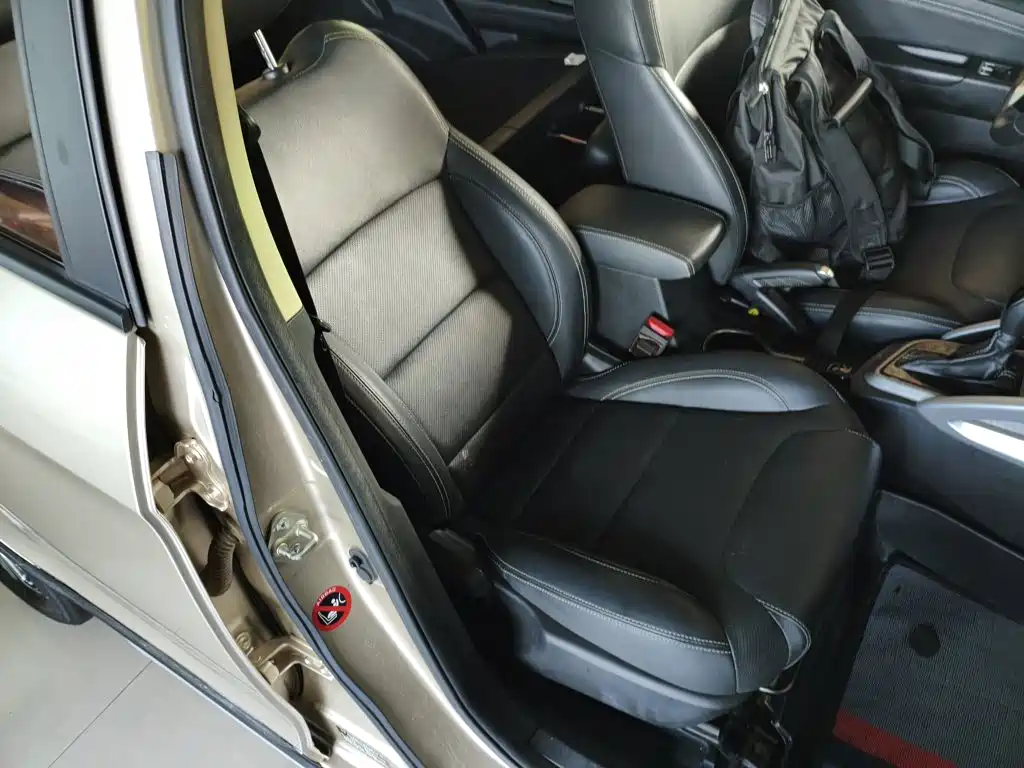 Geely Vision X3 — миниатюра 25