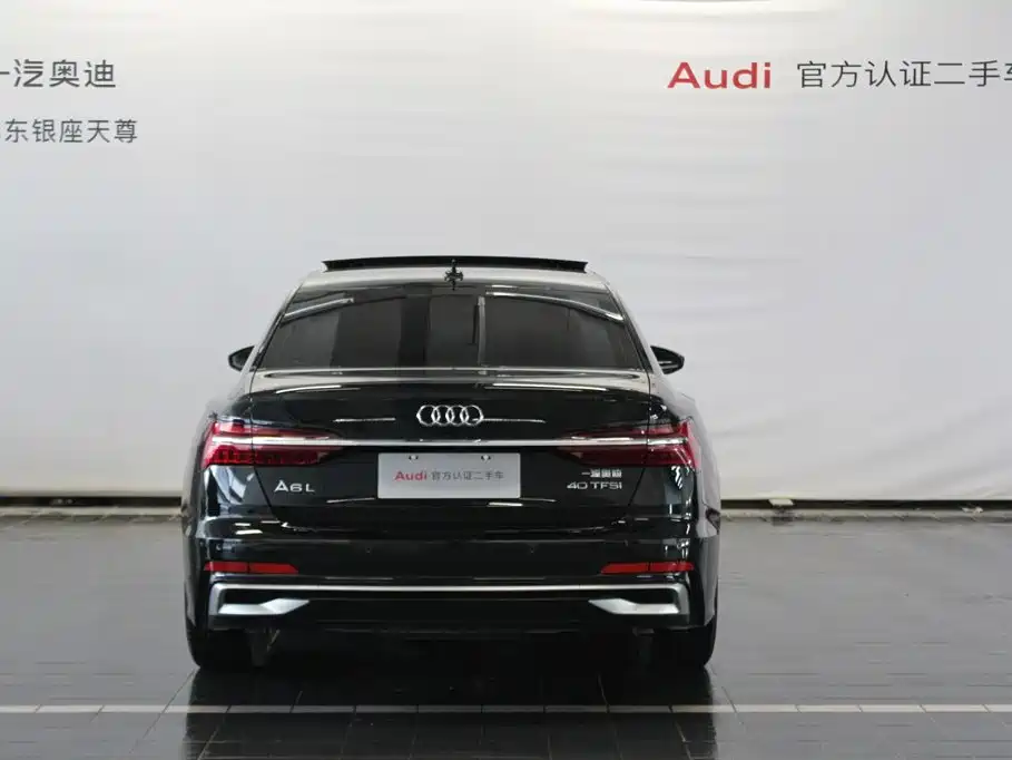 Audi A6L — миниатюра 6