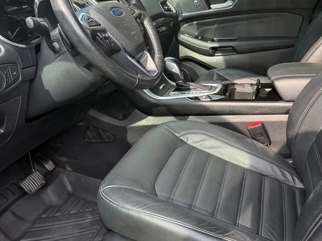 Ford Edge 2.0T GTDi 2WD Luxury Sharp Type, фото 14