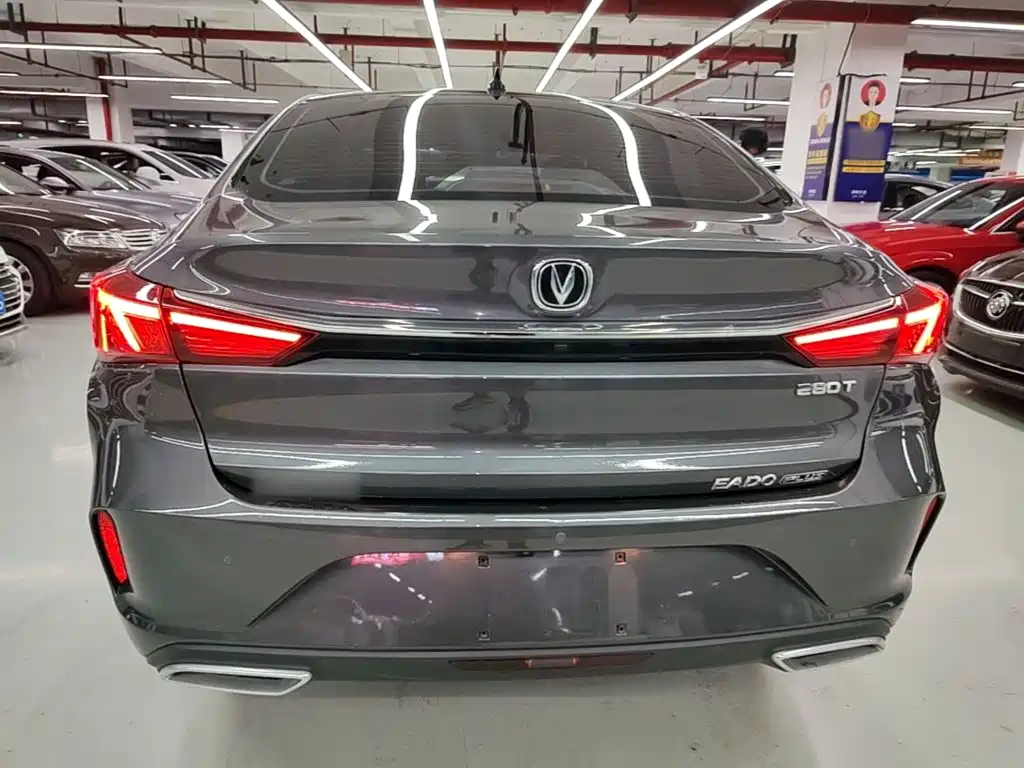Changan Eado — миниатюра 6