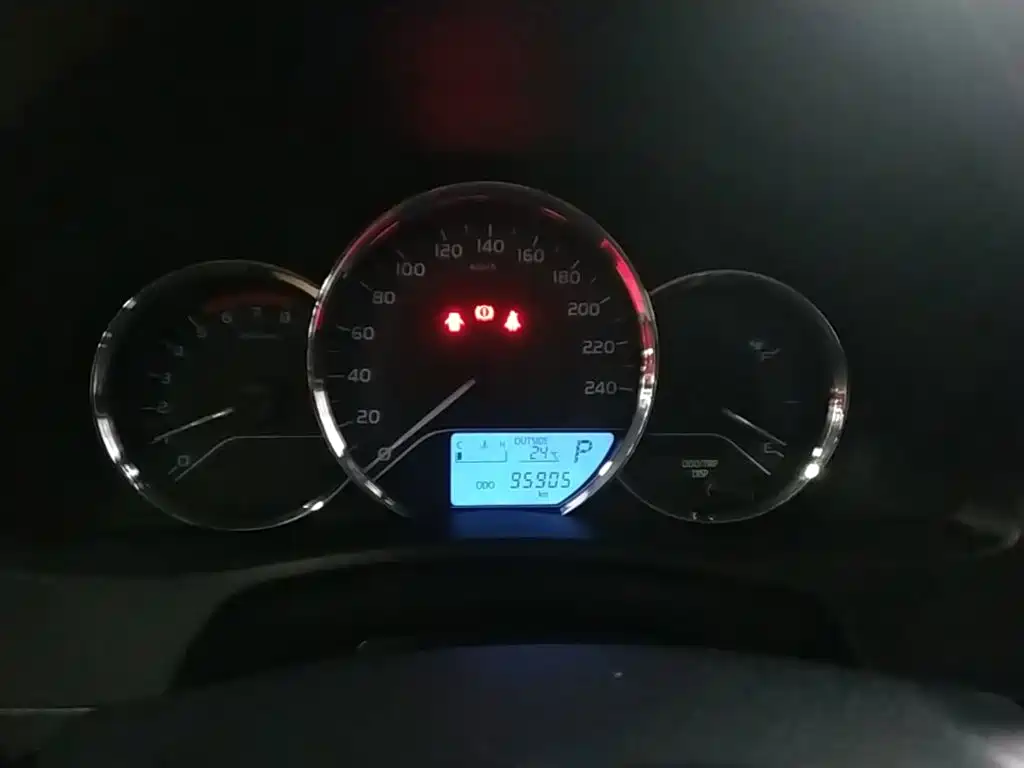 Toyota Corolla — миниатюра 12