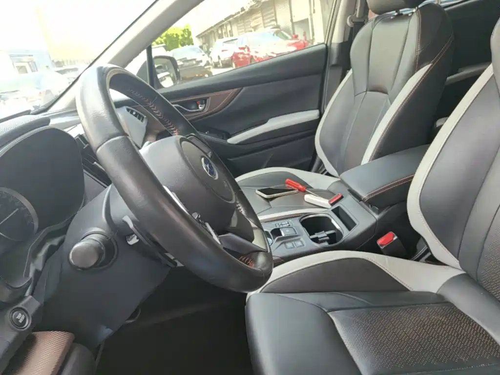 Subaru XV — миниатюра 15
