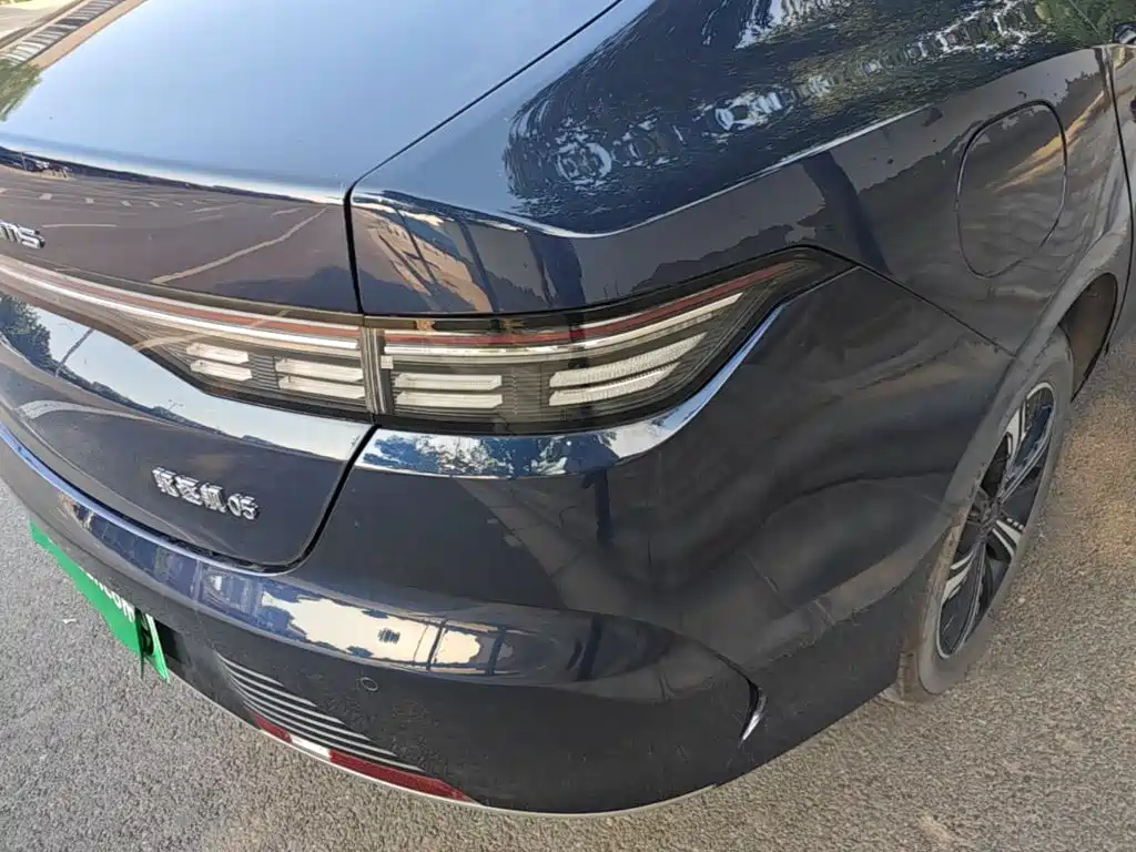 BYD Destroyer 05 — миниатюра 8