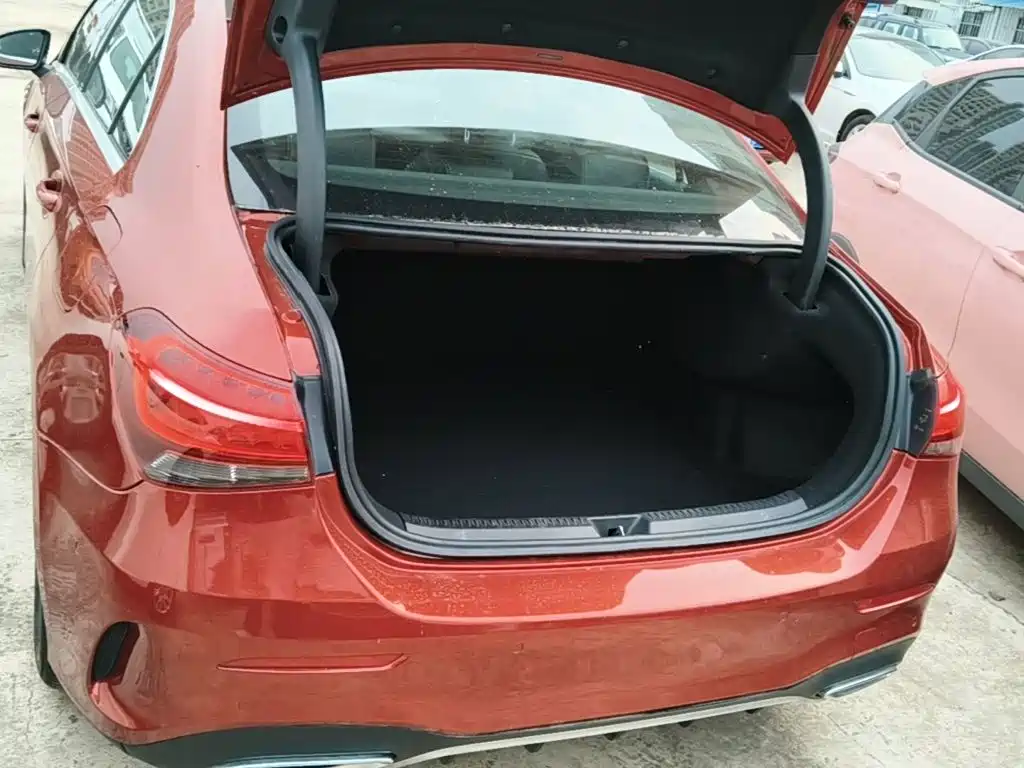 Mercedes-Benz A-Class — миниатюра 19
