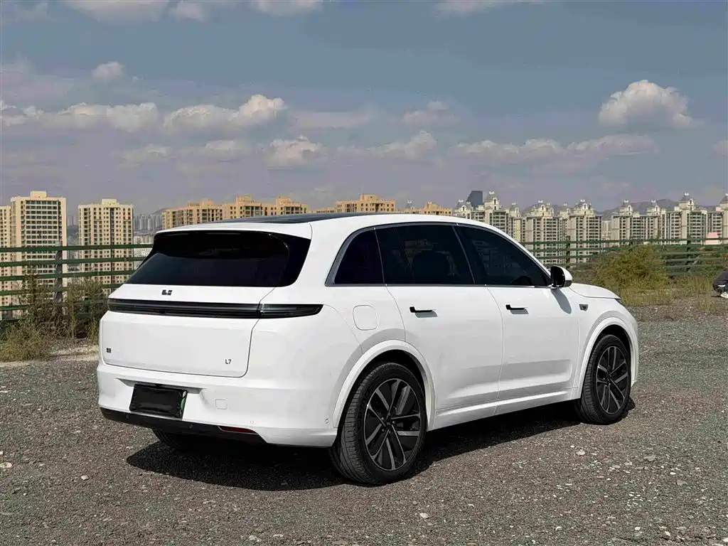 Li Auto Li L7 — миниатюра 4