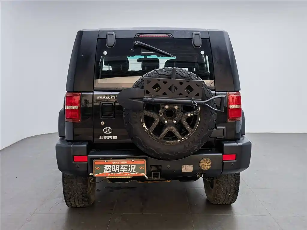 BEIJING OFF-ROAD BEIJING OFF ROAD BJ40
