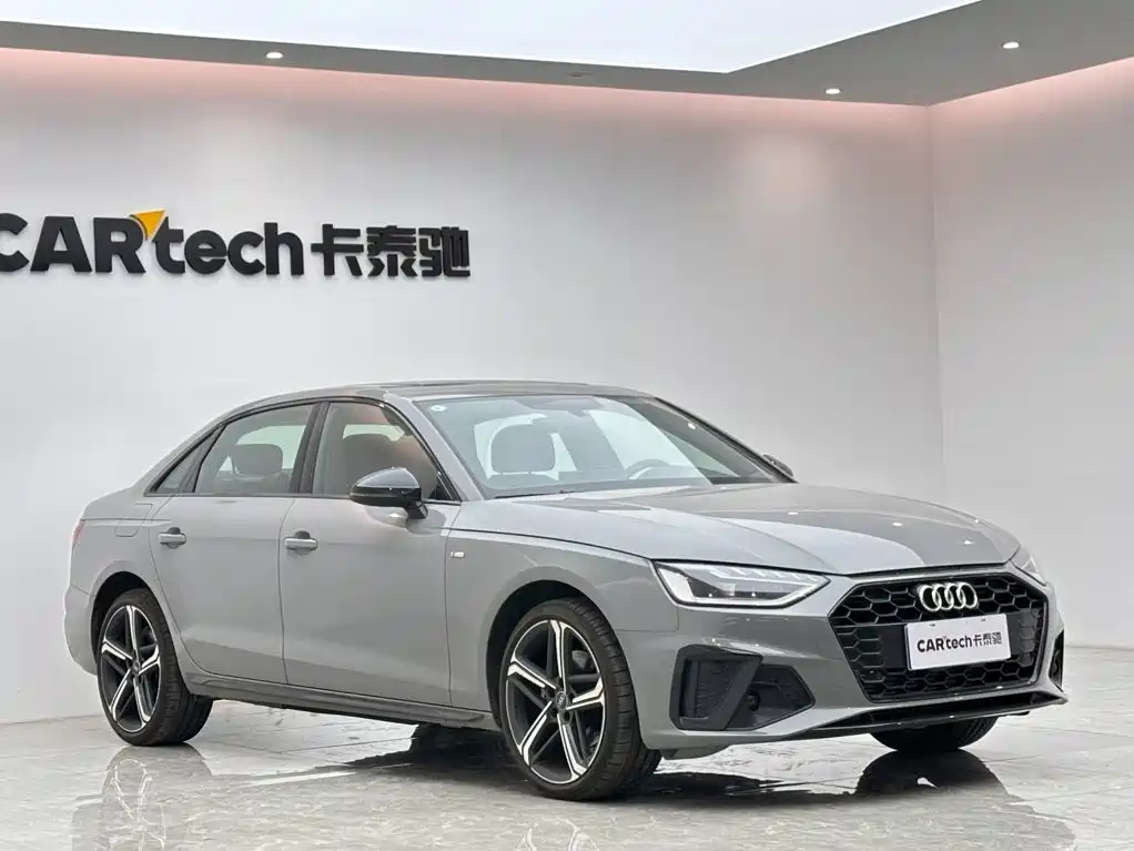 Audi A4L — миниатюра 6