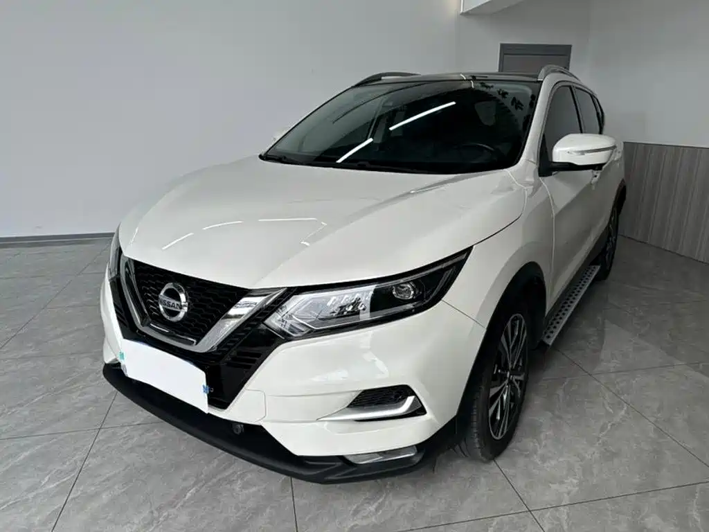 Nissan Qashqai — миниатюра 3