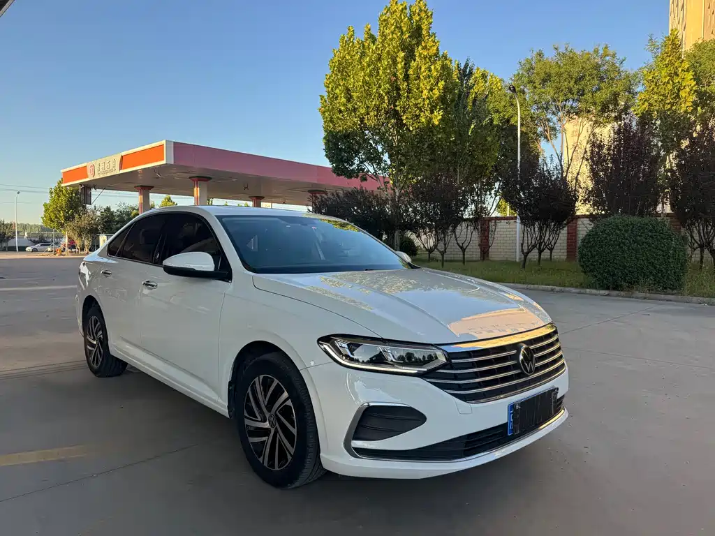 Volkswagen Lavida — миниатюра 9