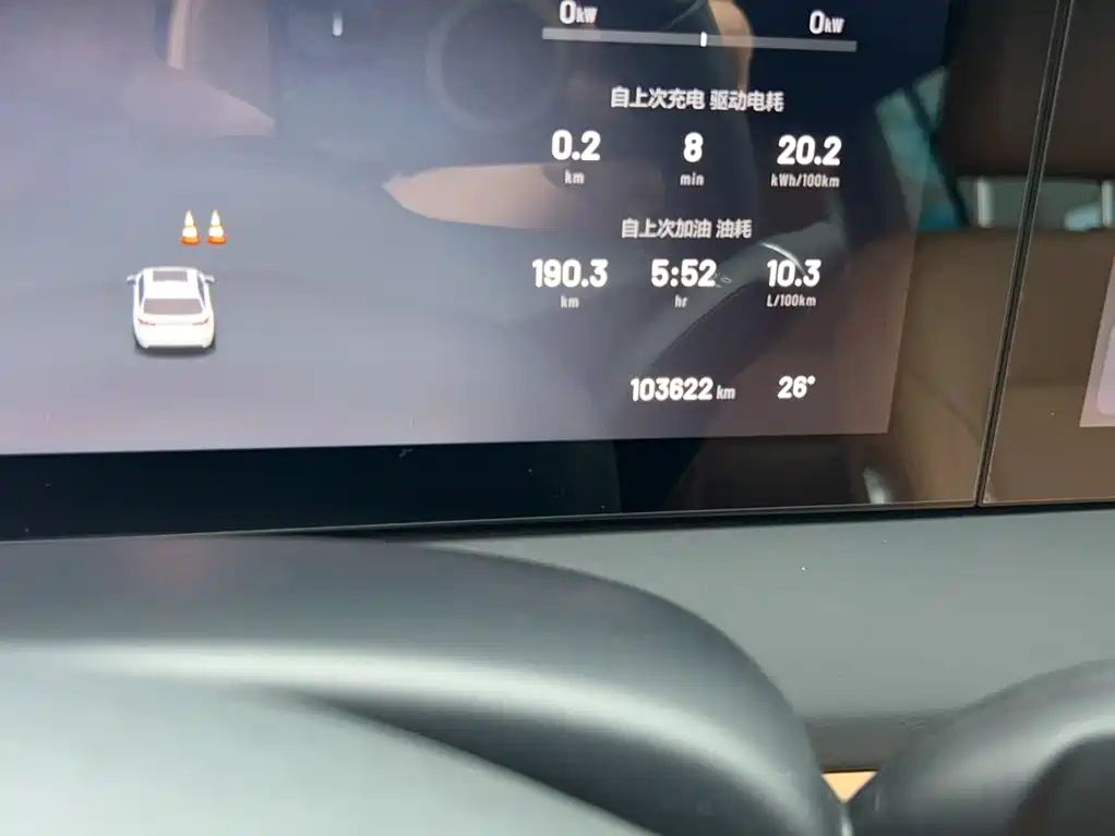 Li Auto Li ONE — миниатюра 13