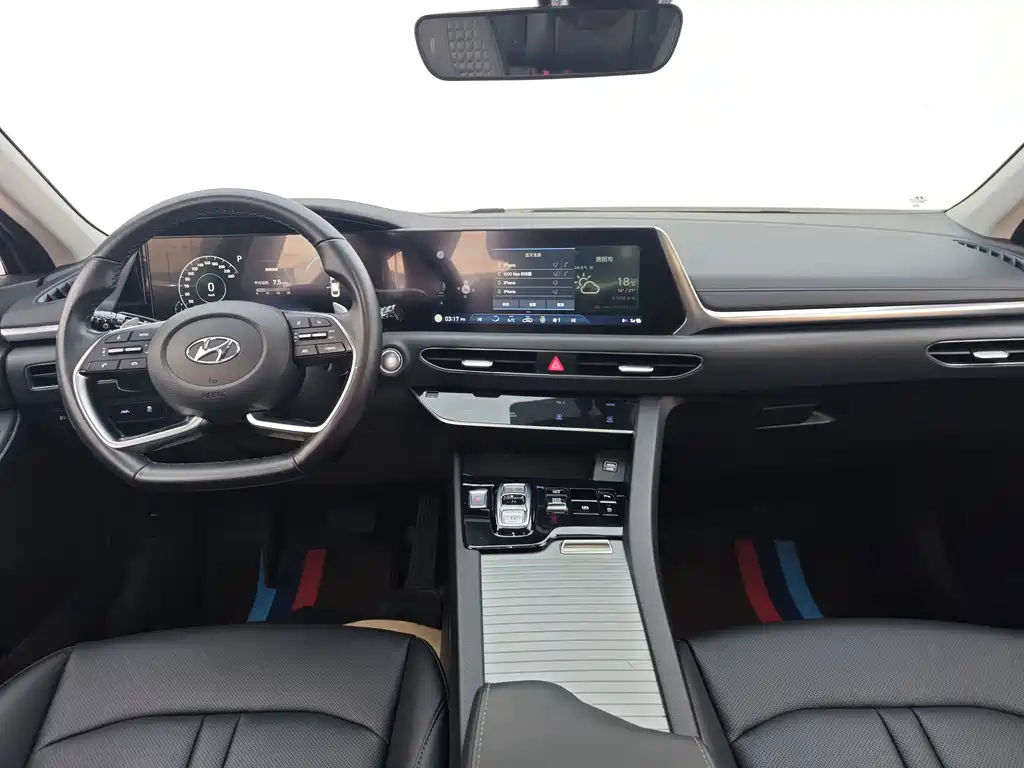 Hyundai Sonata — миниатюра 21