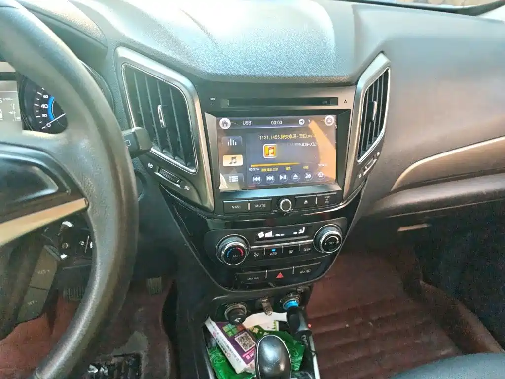 Changan CS15 — миниатюра 6