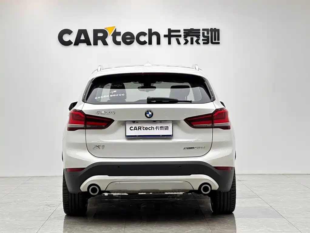 BMW X1 — миниатюра 4