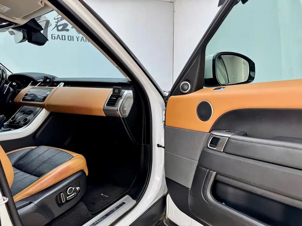 Land Rover Sport — миниатюра 16