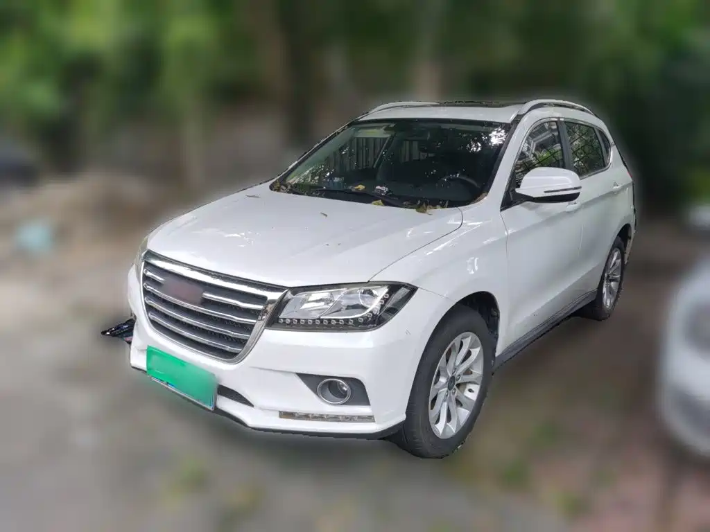 Haval H2