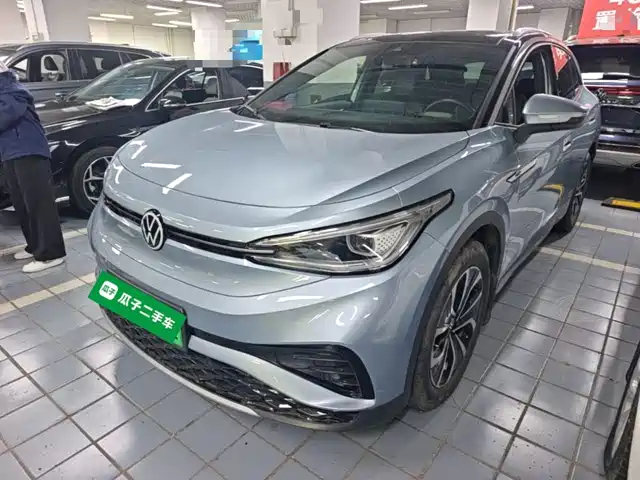 Volkswagen ID.4 X