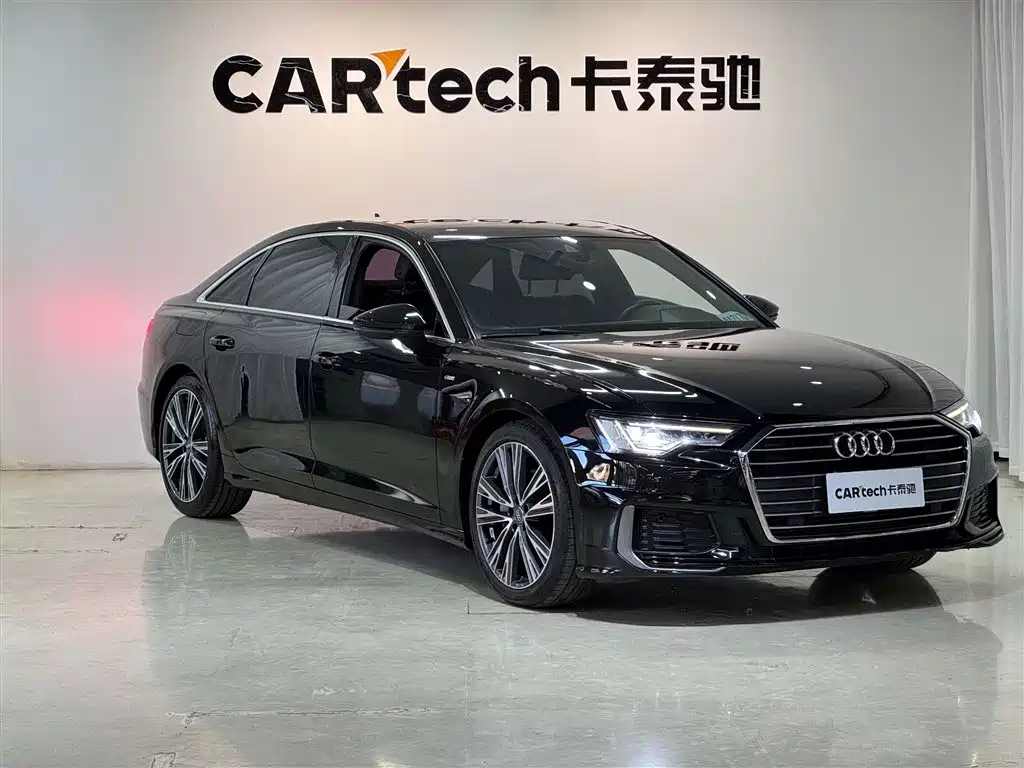 Audi A6L 2020 45 TFSI quattro