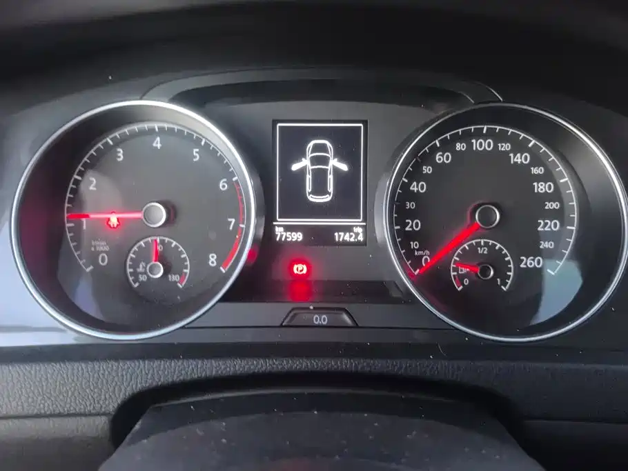 Volkswagen Golf — миниатюра 14