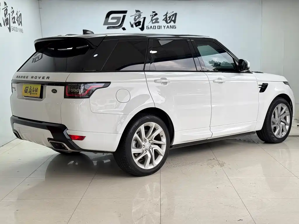 Land Rover Sport — миниатюра 29