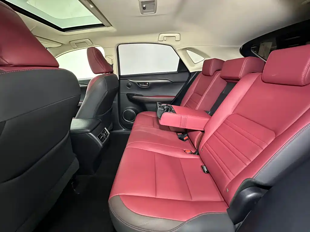 Lexus NX — миниатюра 12