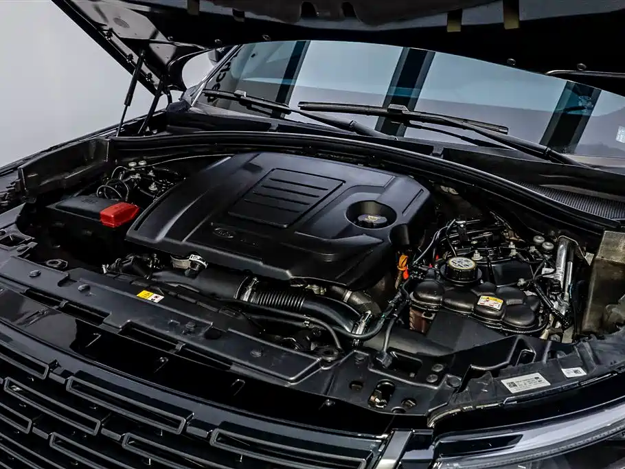 Land Rover Range Rover Velar 2024 Dynamic SE