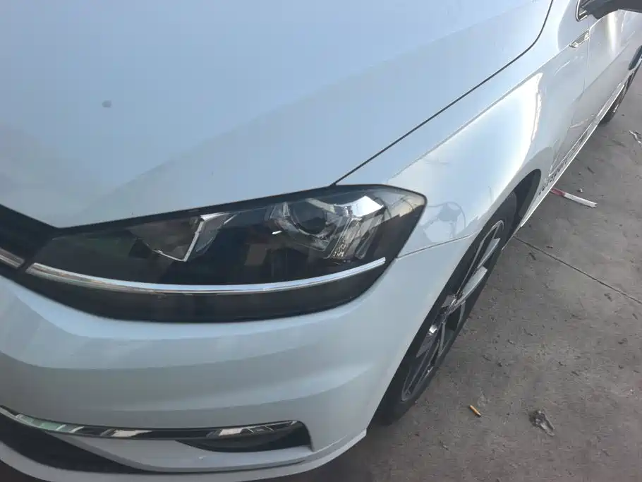Volkswagen Golf — миниатюра 5