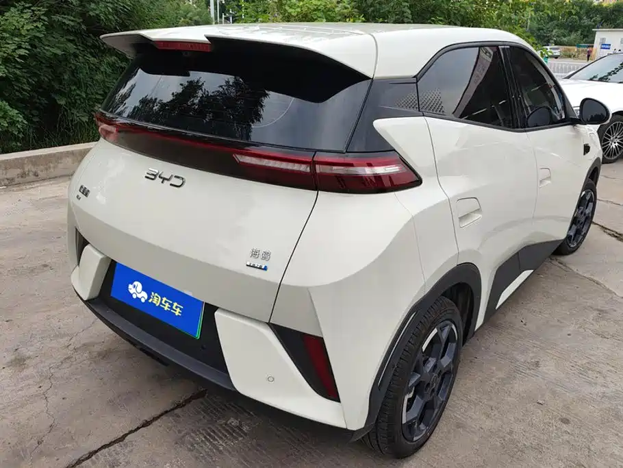 BYD Seagull — миниатюра 3