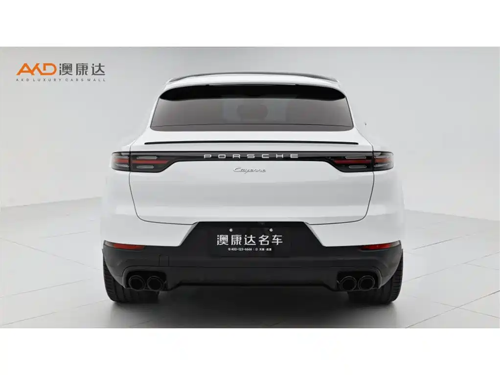 Porsche Cayenne — миниатюра 4