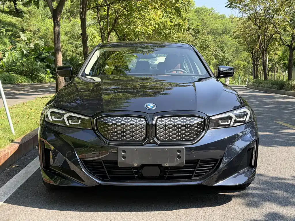 BMW i3 — миниатюра 2