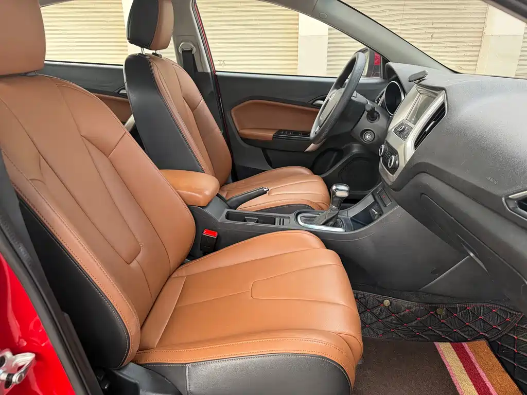 MG MG GT 2016 1.5L AT Luxury