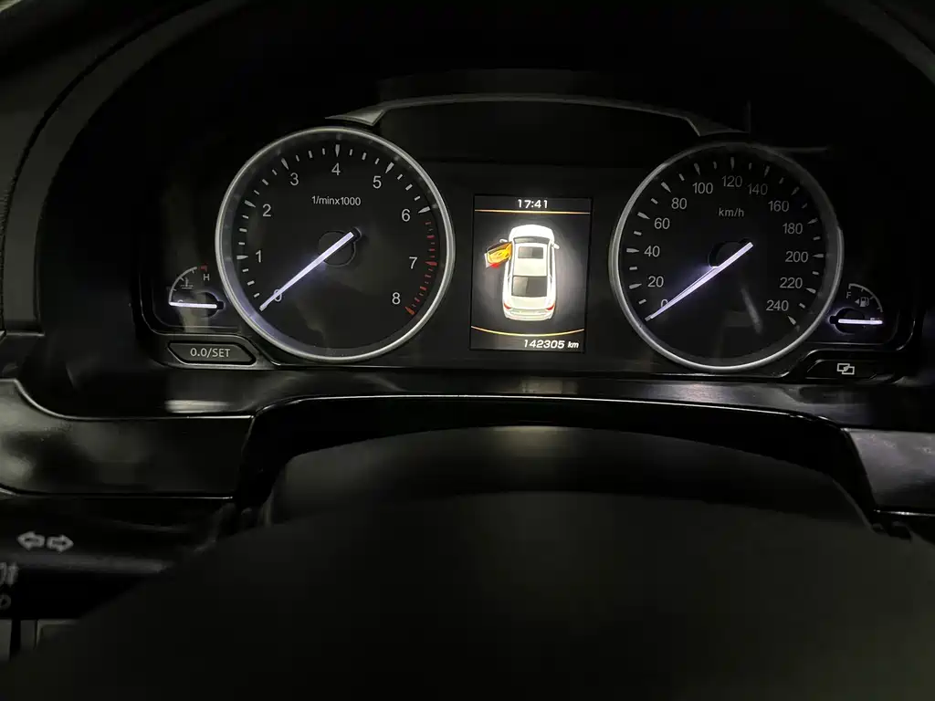 Geely Borui — миниатюра 11