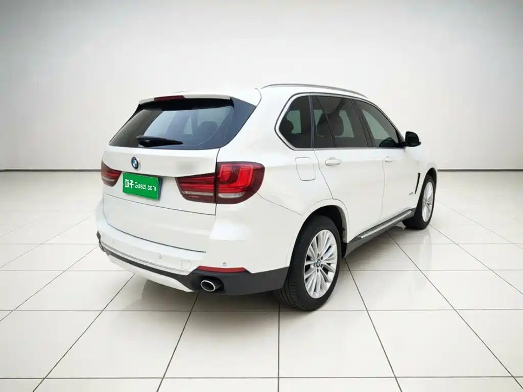 BMW X5 (Import) — миниатюра 6