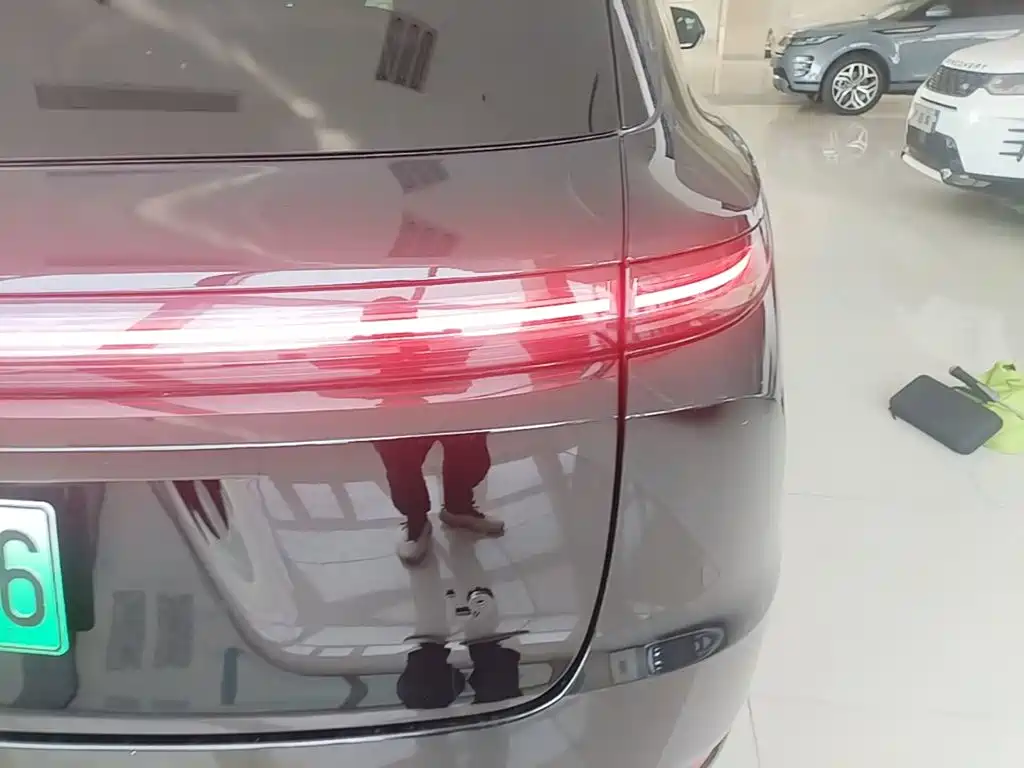 Li Auto Li L9 — миниатюра 8