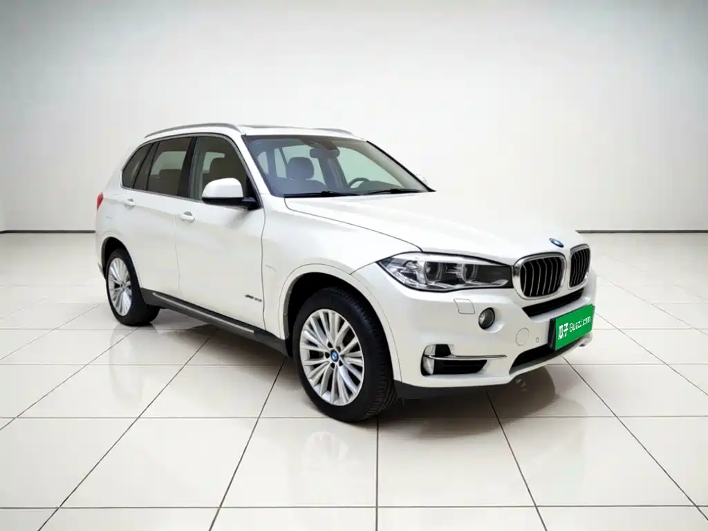 BMW X5 (Import) — миниатюра 3